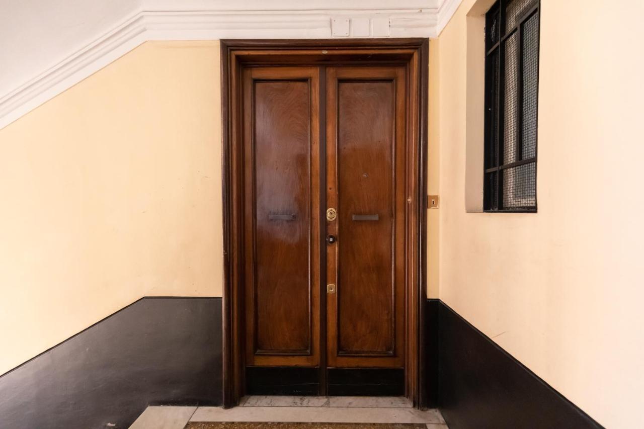Prestigious Apartment At The Vatican Rome Exterior photo