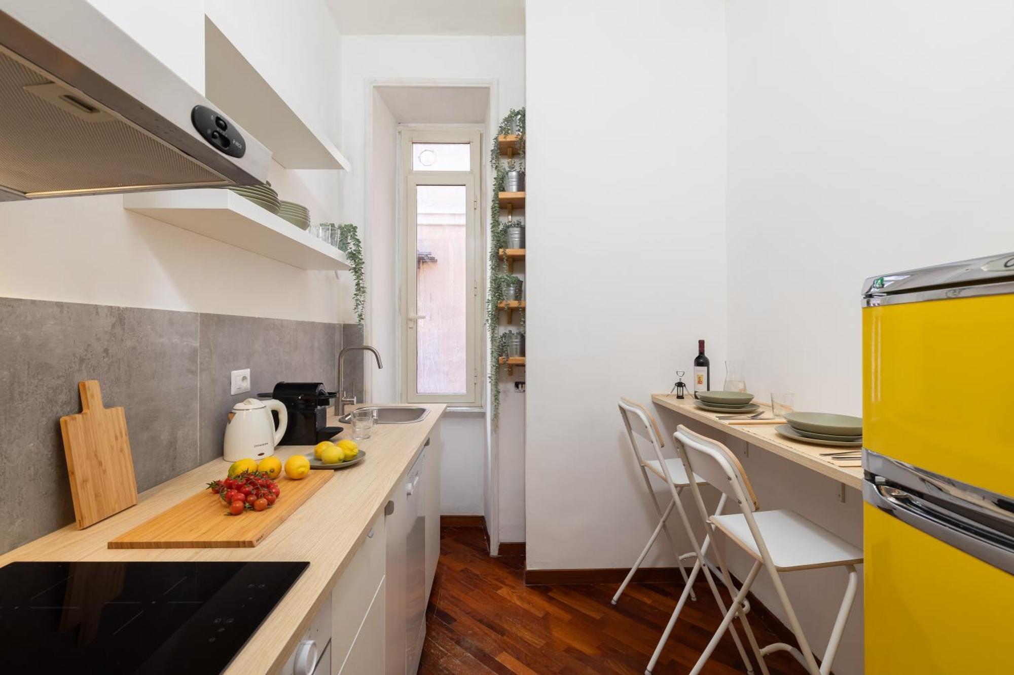 Prestigious Apartment At The Vatican Rome Exterior photo