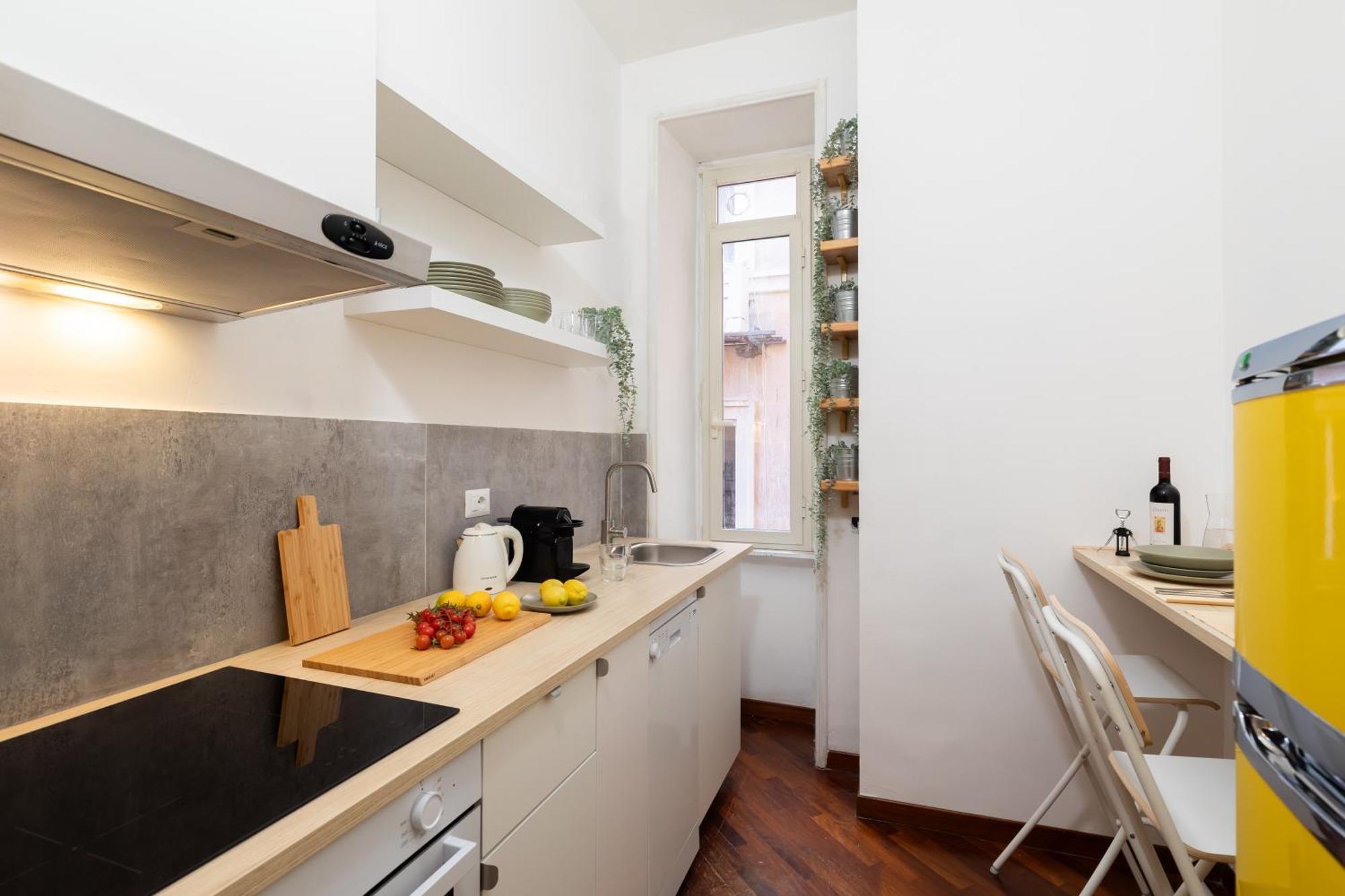 Prestigious Apartment At The Vatican Rome Exterior photo